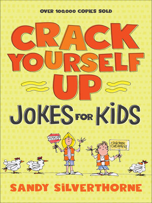 cover image of Crack Yourself Up Jokes for Kids